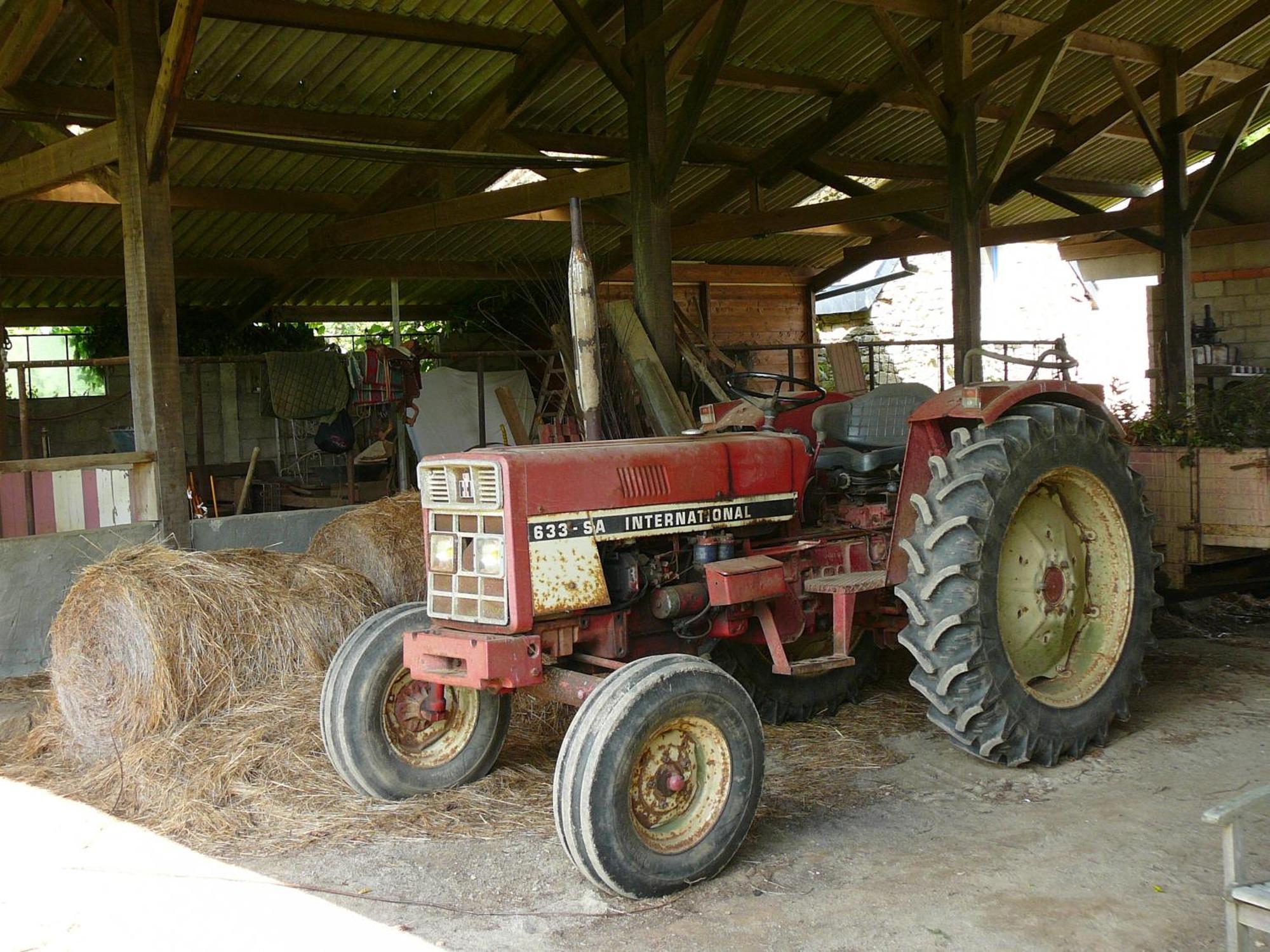 La Ferme De Kerhors Hotel Tremeoc ภายนอก รูปภาพ