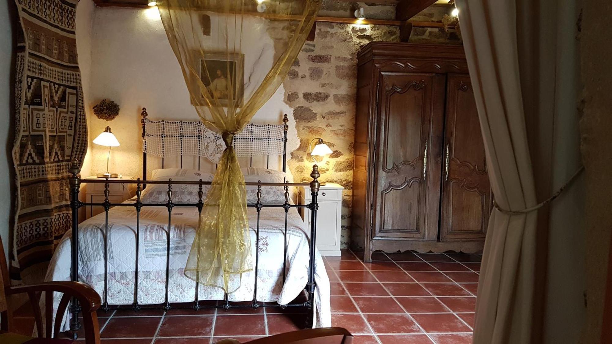 La Ferme De Kerhors Hotel Tremeoc ห้อง รูปภาพ