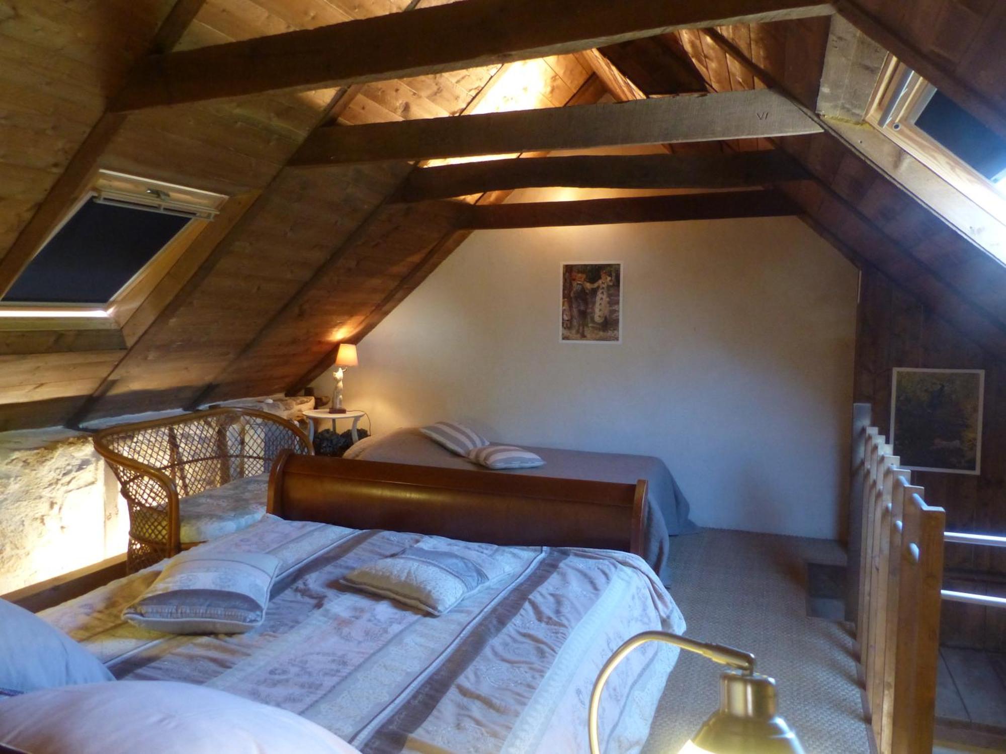 La Ferme De Kerhors Hotel Tremeoc ห้อง รูปภาพ
