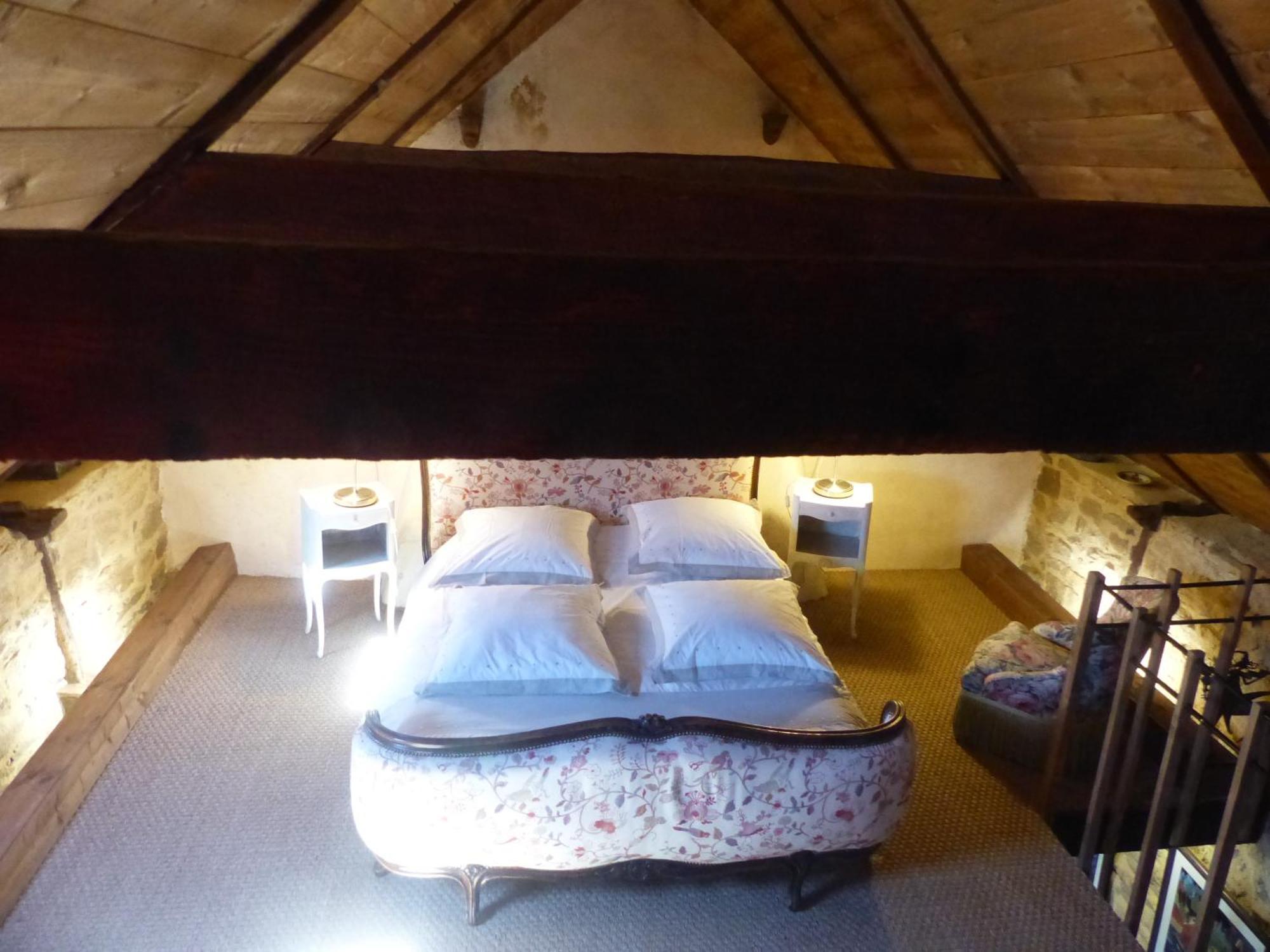 La Ferme De Kerhors Hotel Tremeoc ห้อง รูปภาพ
