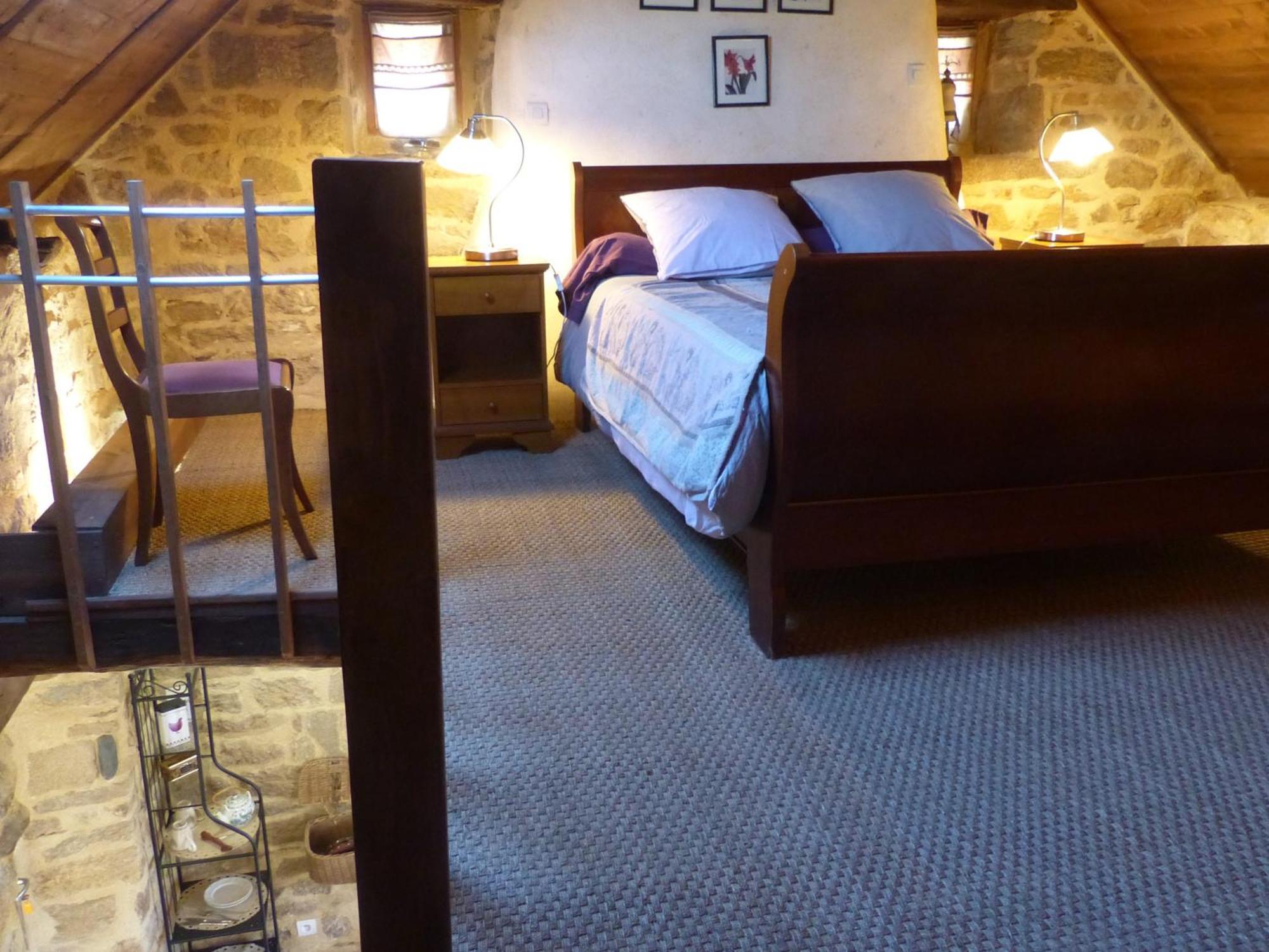La Ferme De Kerhors Hotel Tremeoc ห้อง รูปภาพ
