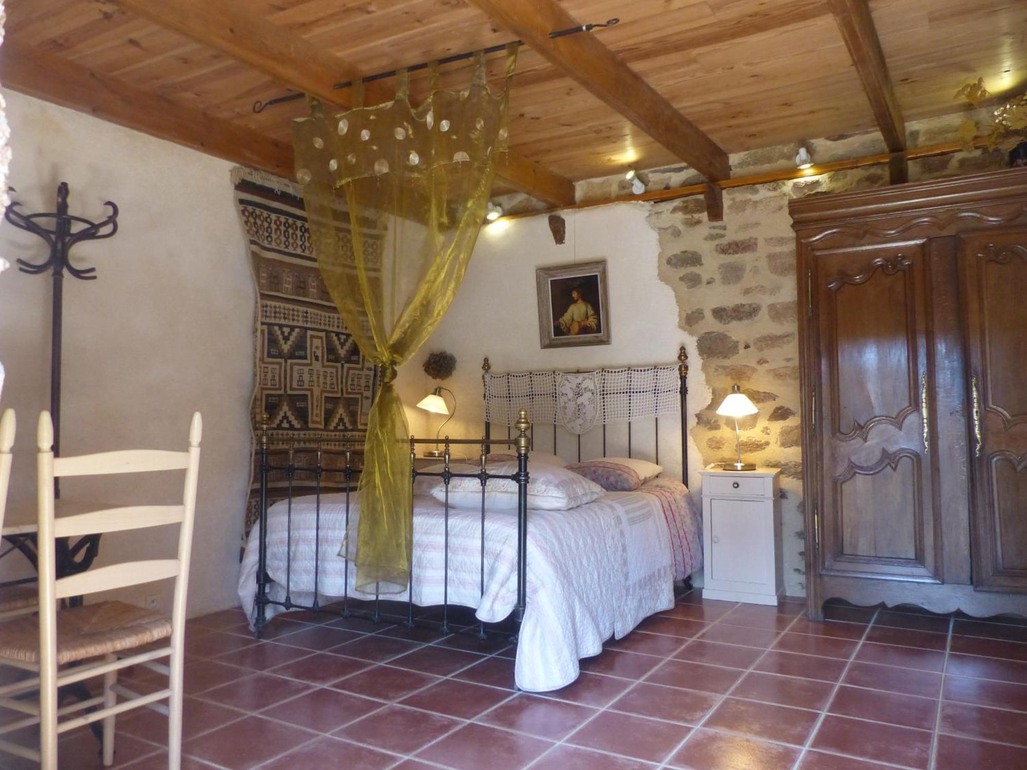 La Ferme De Kerhors Hotel Tremeoc ห้อง รูปภาพ