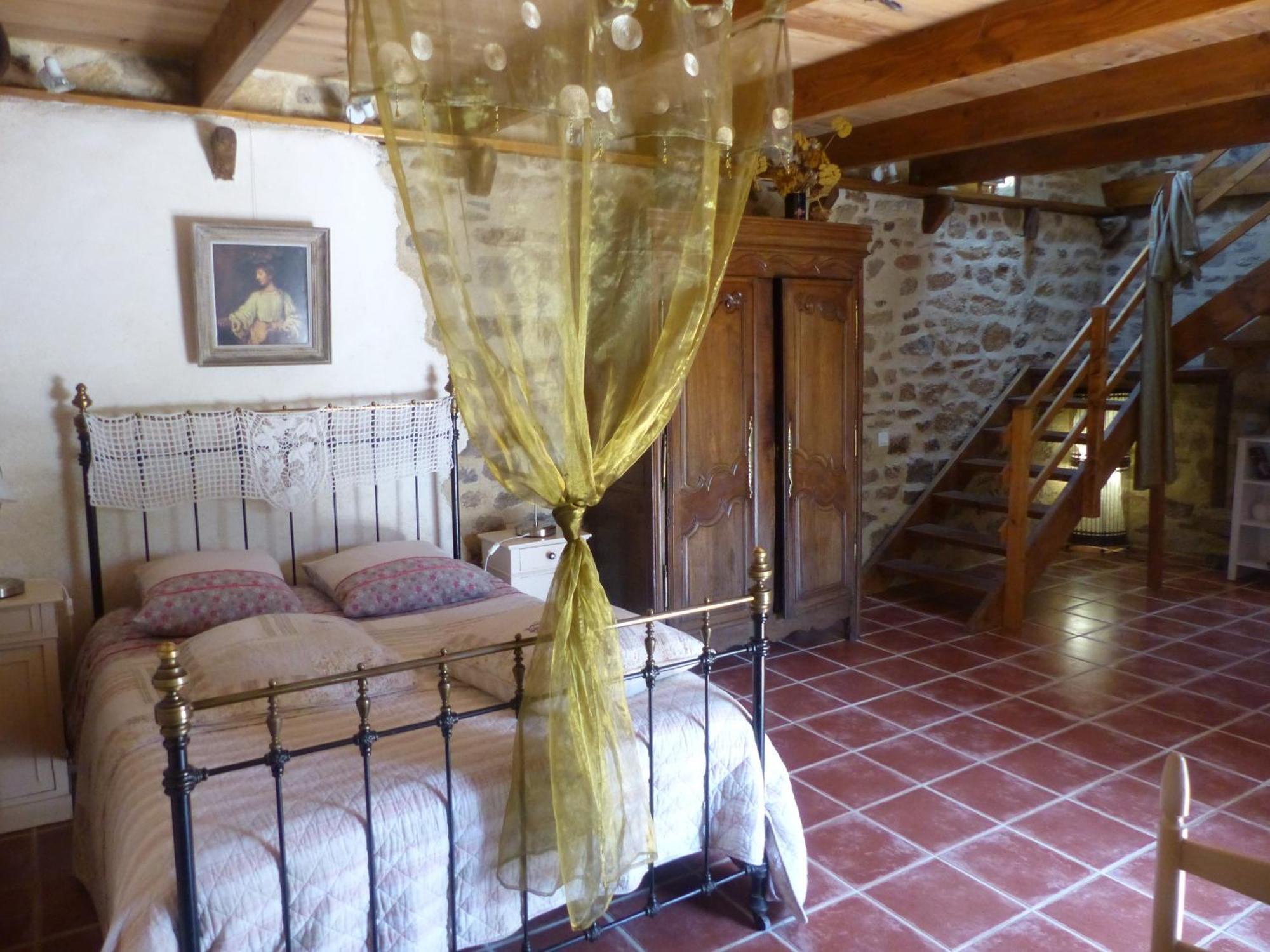 La Ferme De Kerhors Hotel Tremeoc ห้อง รูปภาพ