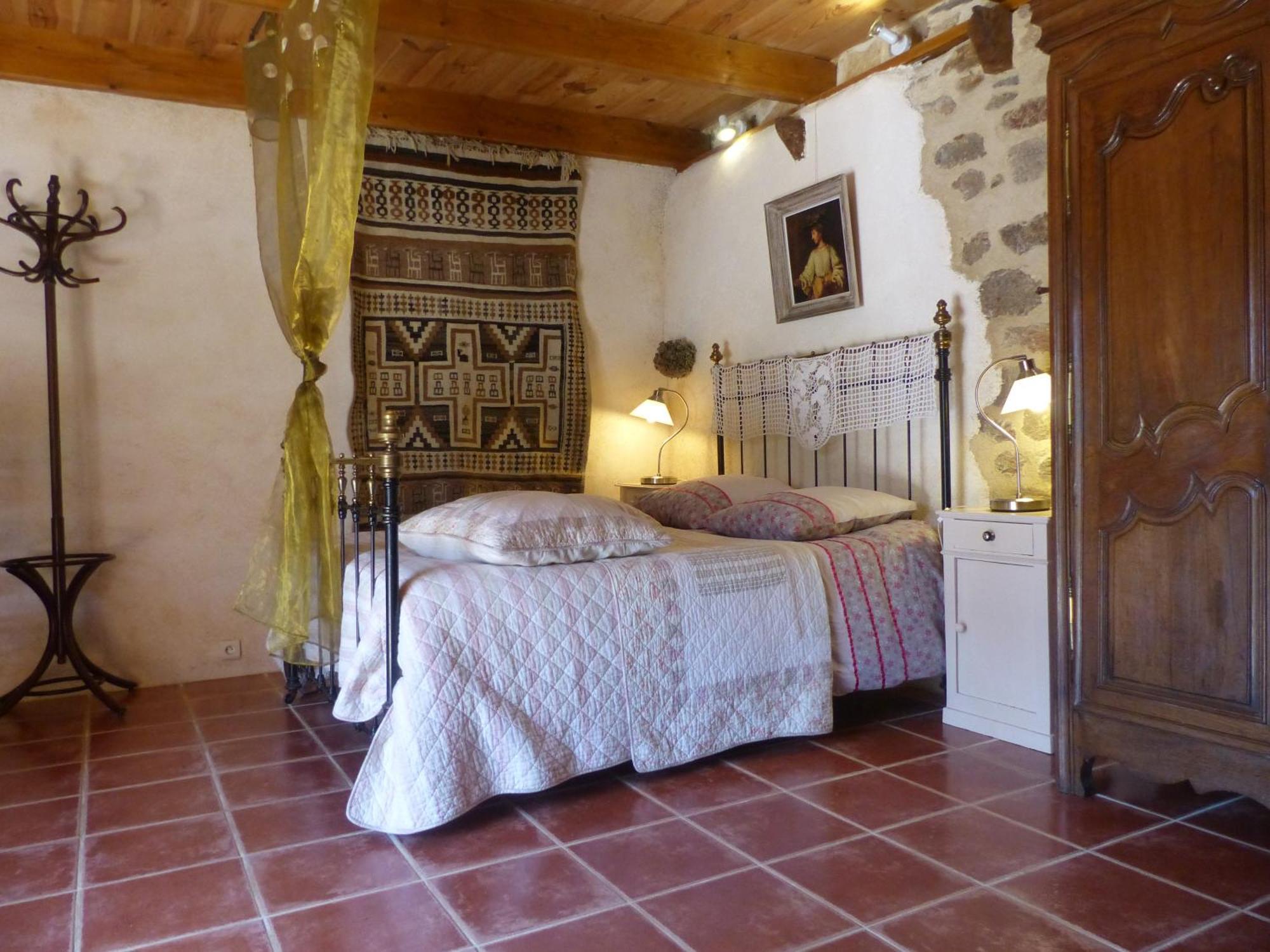 La Ferme De Kerhors Hotel Tremeoc ห้อง รูปภาพ