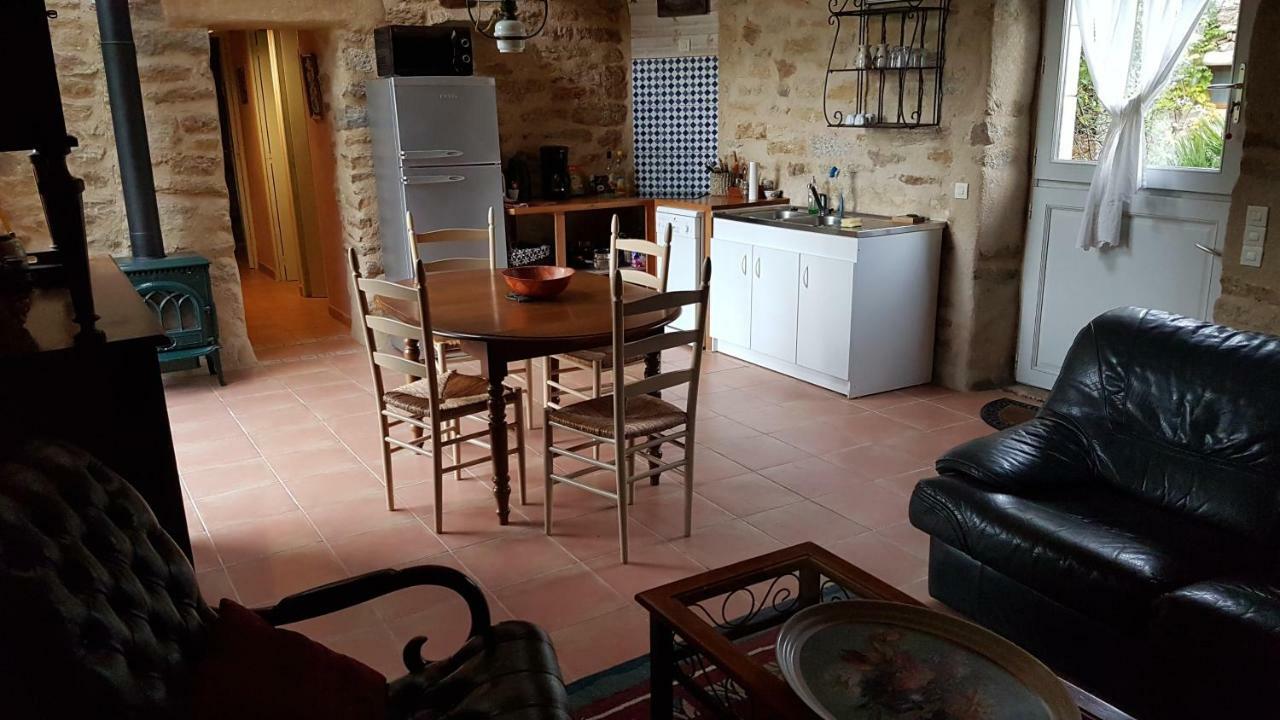 La Ferme De Kerhors Hotel Tremeoc ภายนอก รูปภาพ