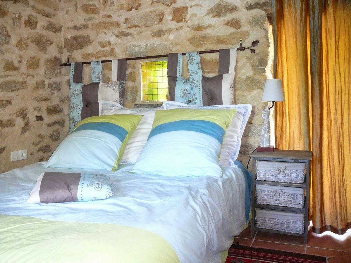 La Ferme De Kerhors Hotel Tremeoc ภายนอก รูปภาพ