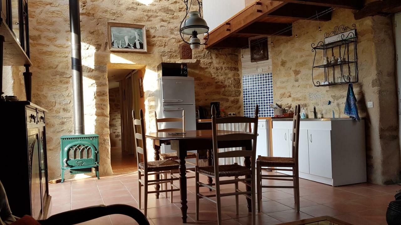 La Ferme De Kerhors Hotel Tremeoc ภายนอก รูปภาพ